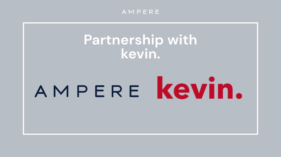 News: Partnership with kevin News: Partnership with kevin