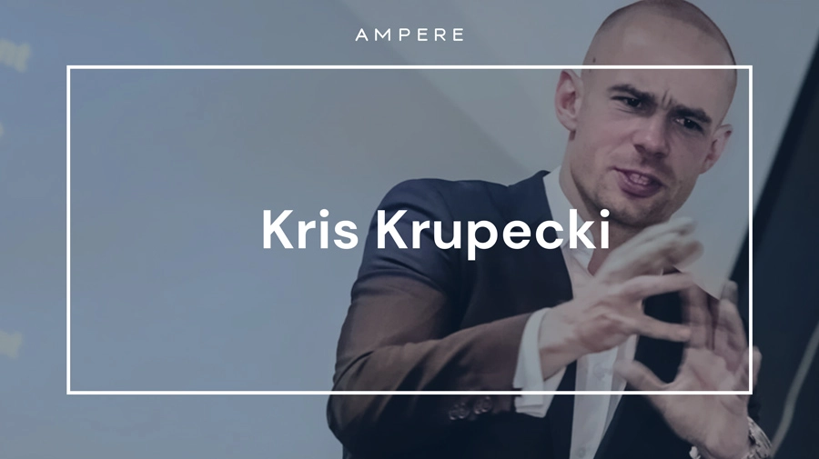 Introduction: Kris Krupecki Introduction: Kris Krupecki