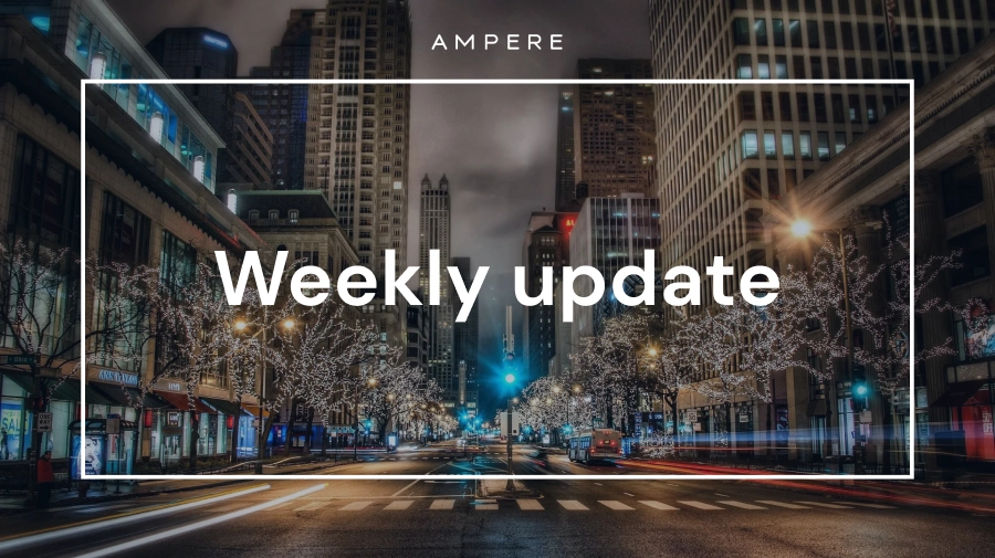 Weekly update 24.03 Weekly update 24.03