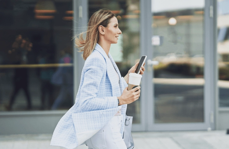Ideal For Business On The Go